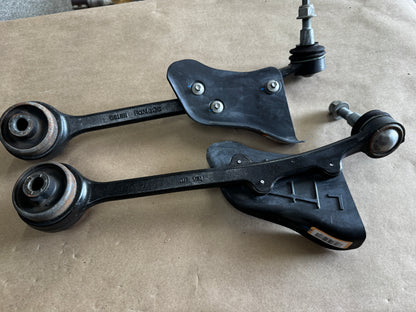 2015-2023 Ford Mustang GT RH LH Side Front Control Arms Frontward Rearward PP1 8k Mi