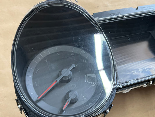 2019-2020 Mustang GT 10R80 Instrument Dash Cluster Speedometer 165 mi Automatic