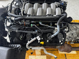 2019 Mustang 5.0 Coyote Gen 3 Engine Drivetrain 10R80 Automatic Auto 32k miles