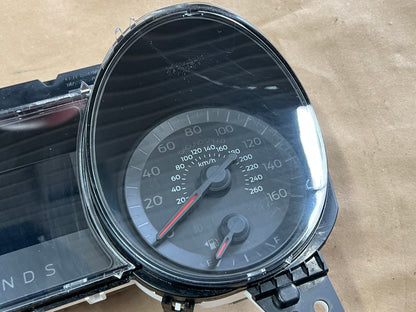 2019-2020 Mustang GT 10R80 Instrument Dash Cluster Speedometer 165 mi Automatic