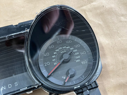 2019-2020 Mustang GT 10R80 Instrument Dash Cluster Speedometer 165 mi Automatic