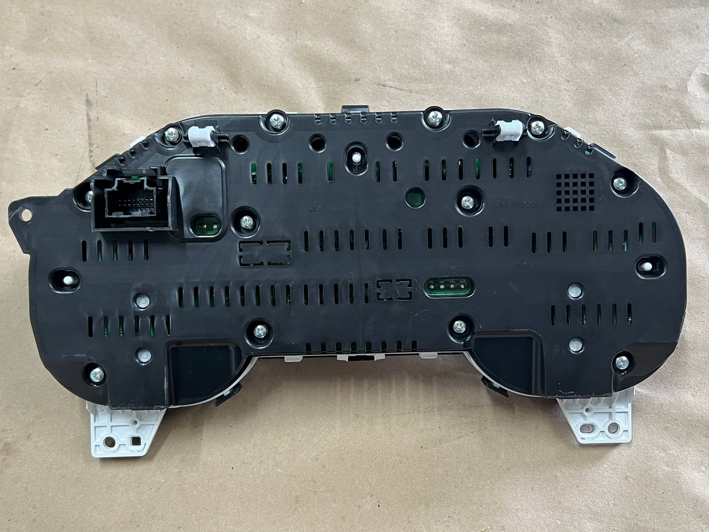2019-2020 Mustang GT 10R80 Instrument Dash Cluster Speedometer 165 mi Automatic