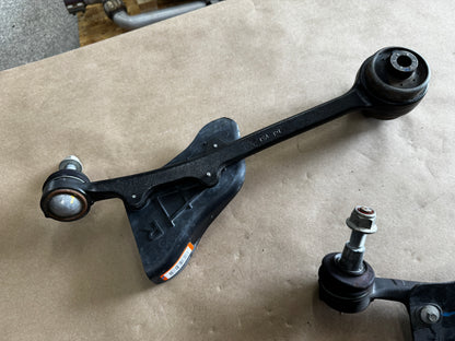 2015-2023 Ford Mustang GT RH LH Side Front Control Arms Frontward Rearward PP1 8k Mi