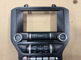 2018-2023 Ford Mustang GT Face Plate Premium Radio 8 inch Trim Piece