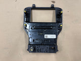 2018-2023 Ford Mustang GT Face Plate Premium Radio 8 inch Trim Piece