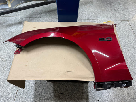 2018-2023 Ford Mustang GT LH Left Driver Side Fender "D4"