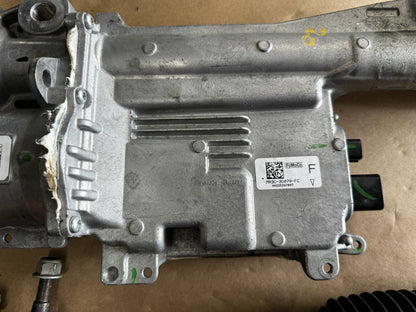 2018-2023 Ford Mustang GT 5.0L Electronic Steering Rack 8k miles - OEM