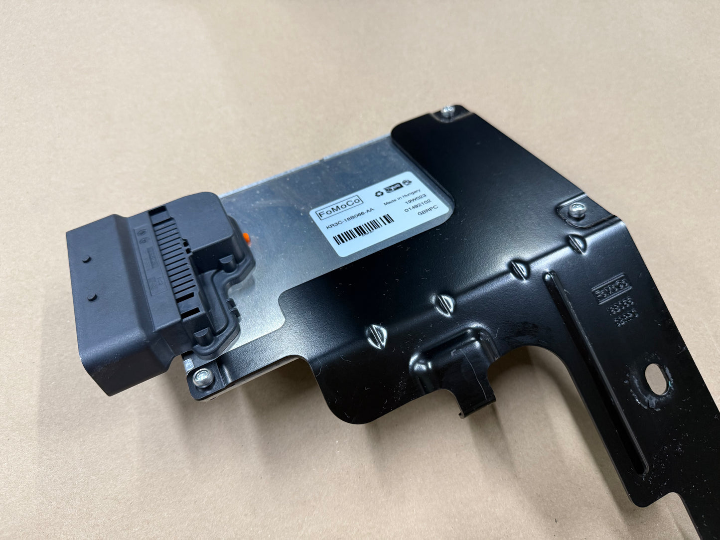 2019 Ford Mustang GT Suspension Ride MagneRide Controller Module Bullitt