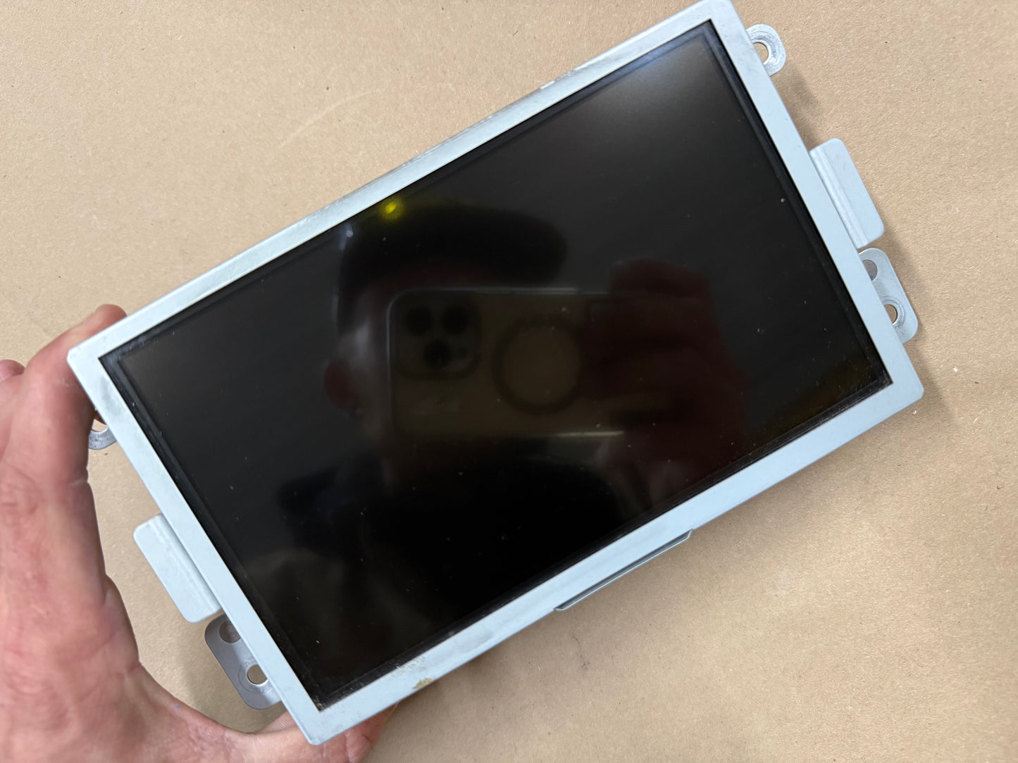 2021 Ford Mustang GT 5.0 Premium Touch Screen Radio Screen