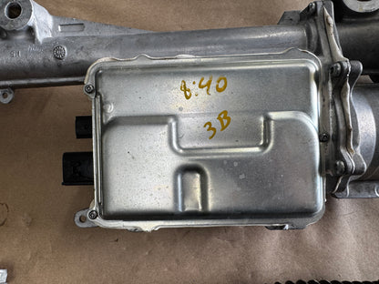 2018-2023 Ford Mustang GT 5.0L Electronic Steering Rack 8k miles - OEM