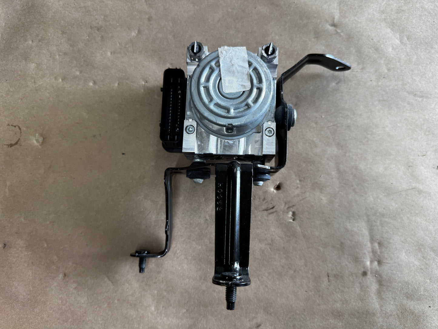 2022 Mustang Mach One ABS Module Controller Anti-Lock Brakes Man.  MR3C-2C219-CA