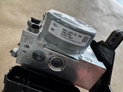 2022 Mustang Mach One ABS Module Controller Anti-Lock Brakes Man.  MR3C-2C219-CA