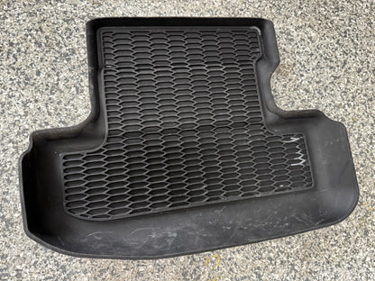 2015-2023 Ford Mustang Rubber Front & Rear Floor Mats