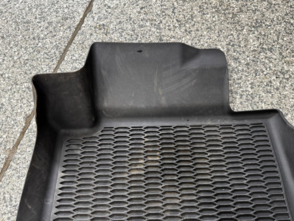 2015-2023 Ford Mustang Rubber Front & Rear Floor Mats
