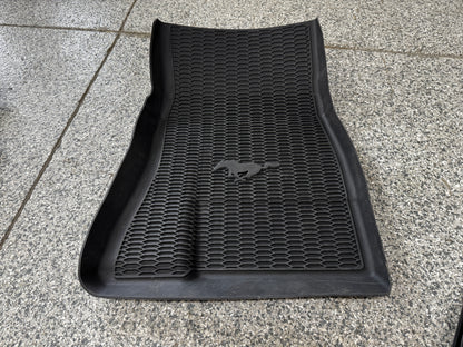 2015-2023 Ford Mustang Rubber Front & Rear Floor Mats