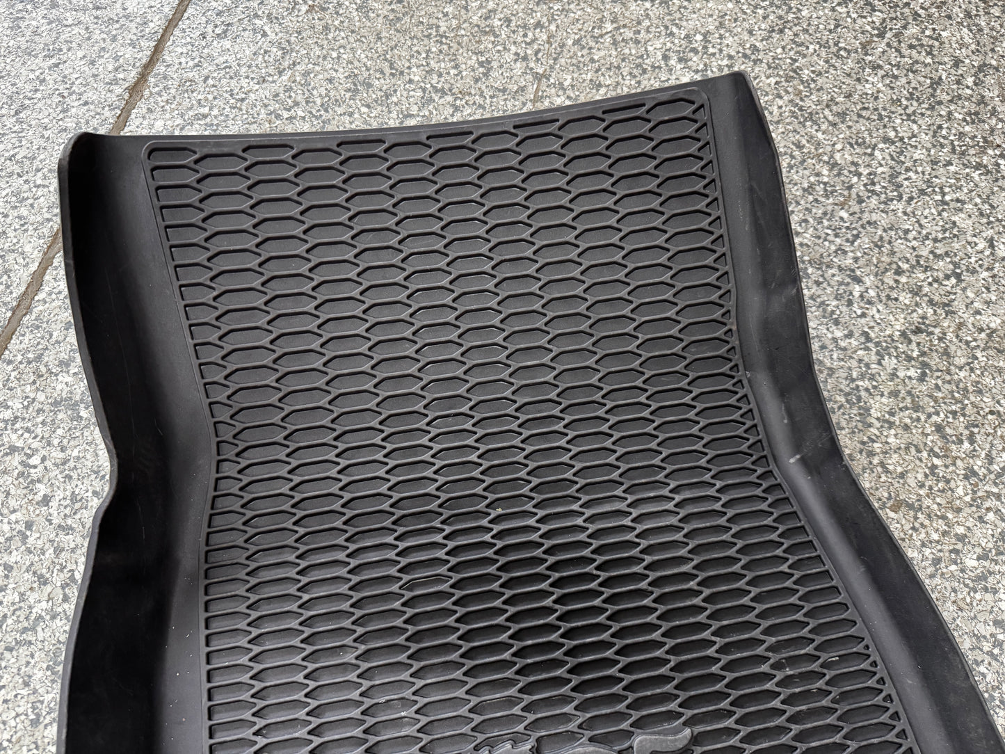 2015-2023 Ford Mustang Rubber Front & Rear Floor Mats