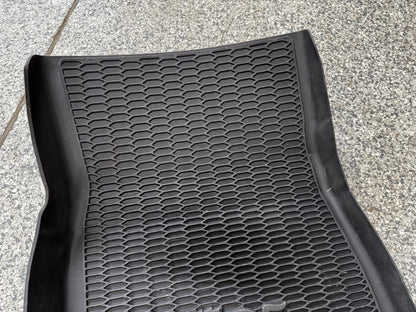 2015-2023 Ford Mustang Rubber Front & Rear Floor Mats