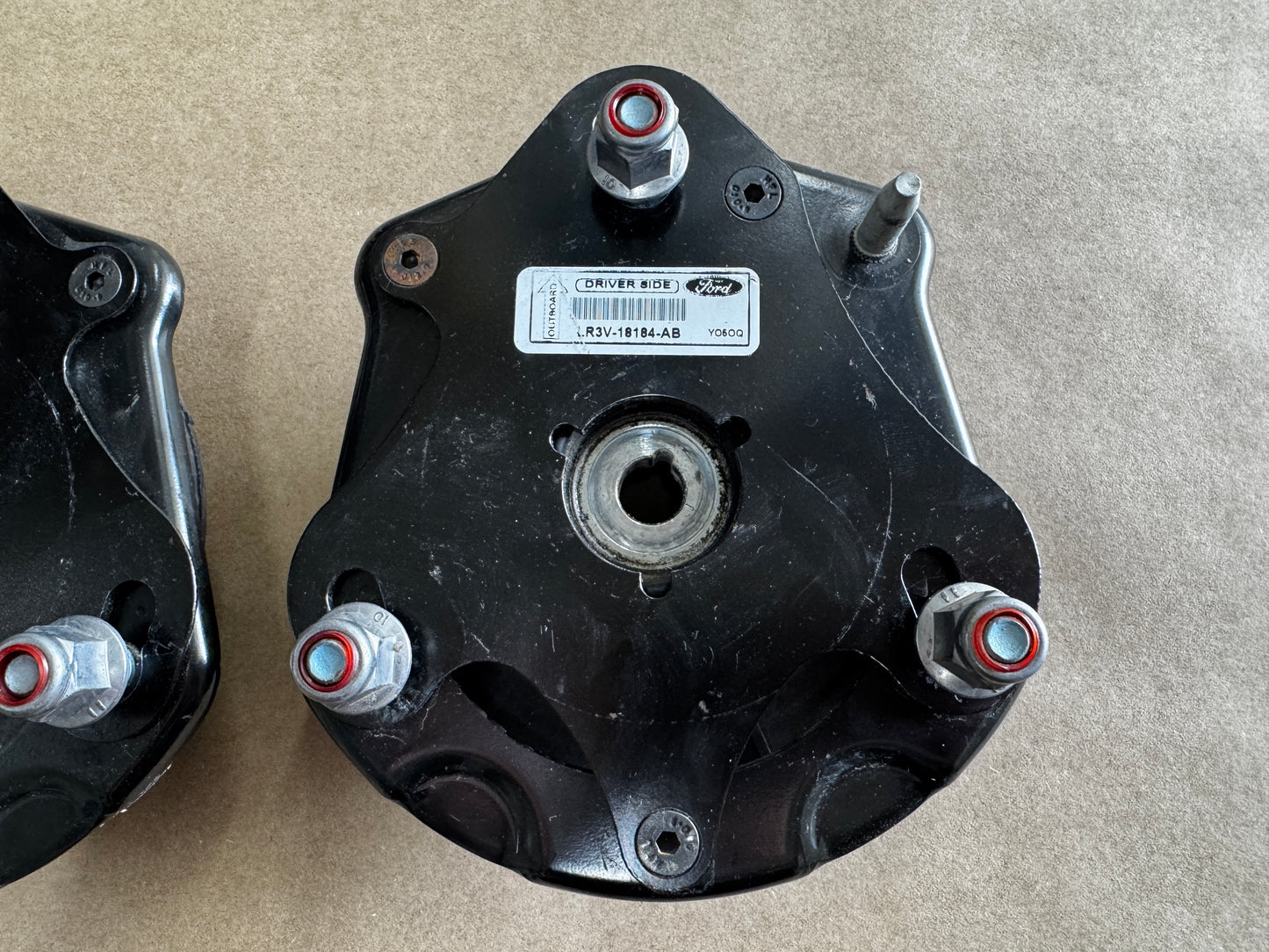 2015-2026 Ford Mustang Mach One GT500 Adjustable Camber Plates OEM