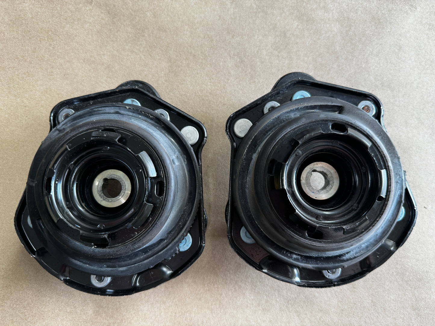 2015-2026 Ford Mustang Mach One GT500 Adjustable Camber Plates OEM