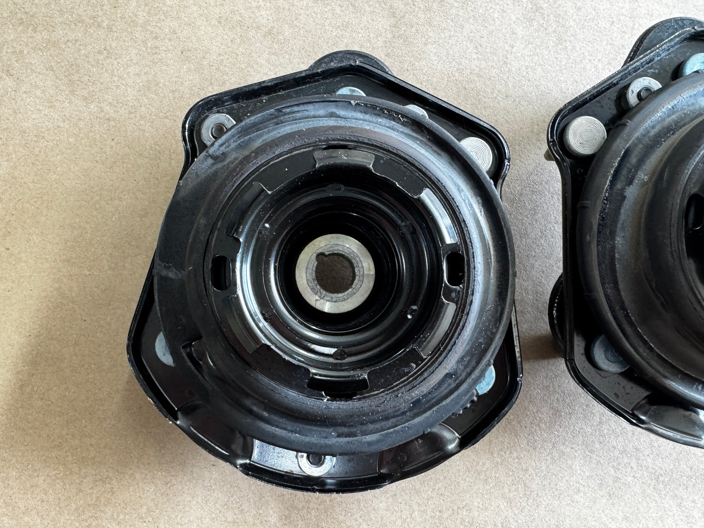 2015-2026 Ford Mustang Mach One GT500 Adjustable Camber Plates OEM