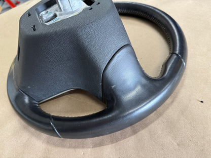 2012-2015 Chevy Camaro SS Wheel Steering Black Manual - OEM