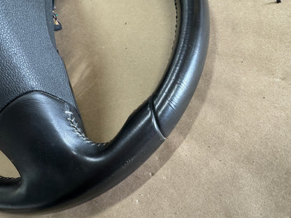 2012-2015 Chevy Camaro SS Wheel Steering Black Manual - OEM