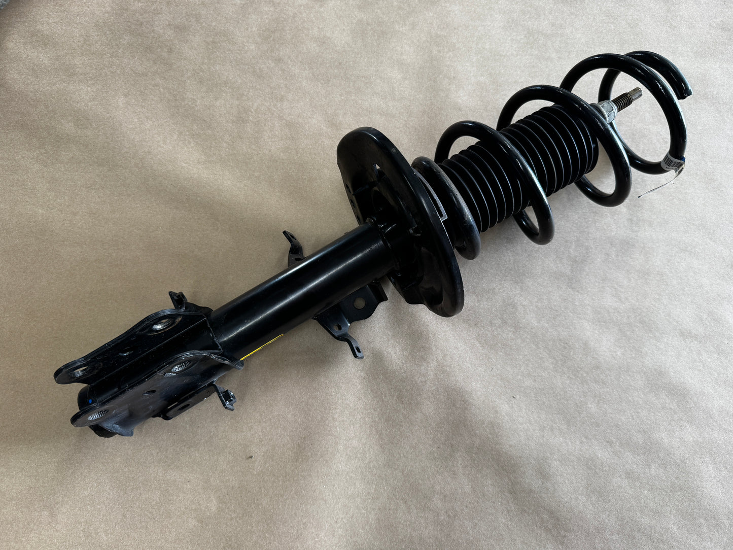 2018-2023 Ford Mustang GT Mach One Front  MagneRide Strut Spring Assembly 8k
