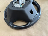 2012-2015 Chevy Camaro SS Wheel Steering Black Manual - OEM