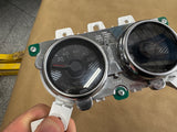 2018-2023 Ford Mustang GT Track Pack Oil Pressure Vacuum Dash Gauges - OEM