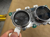2018-2023 Ford Mustang GT Track Pack Oil Pressure Vacuum Dash Gauges - OEM