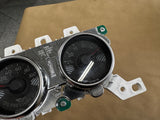 2018-2023 Ford Mustang GT Track Pack Oil Pressure Vacuum Dash Gauges - OEM