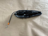 2015-2023 Ford Mustang RH Passenger Side Door Handle "Black"