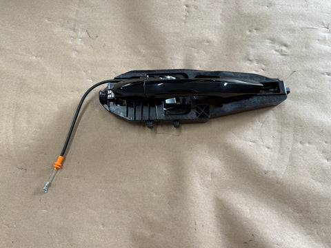 2015-2023 Ford Mustang RH Passenger Side Door Handle "Black"