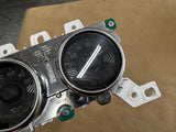 2018-2023 Ford Mustang GT Track Pack Oil Pressure Vacuum Dash Gauges - OEM