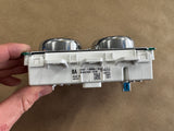 2018-2023 Ford Mustang GT Track Pack Oil Pressure Vacuum Dash Gauges - OEM