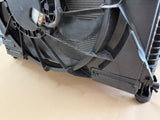 2024-2025 Ford Mustang GT 5.0L Radiator Fan Assembly A/C Condenser "Manual"