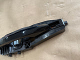 2015-2023 Ford Mustang RH Passenger Side Door Handle "Black"