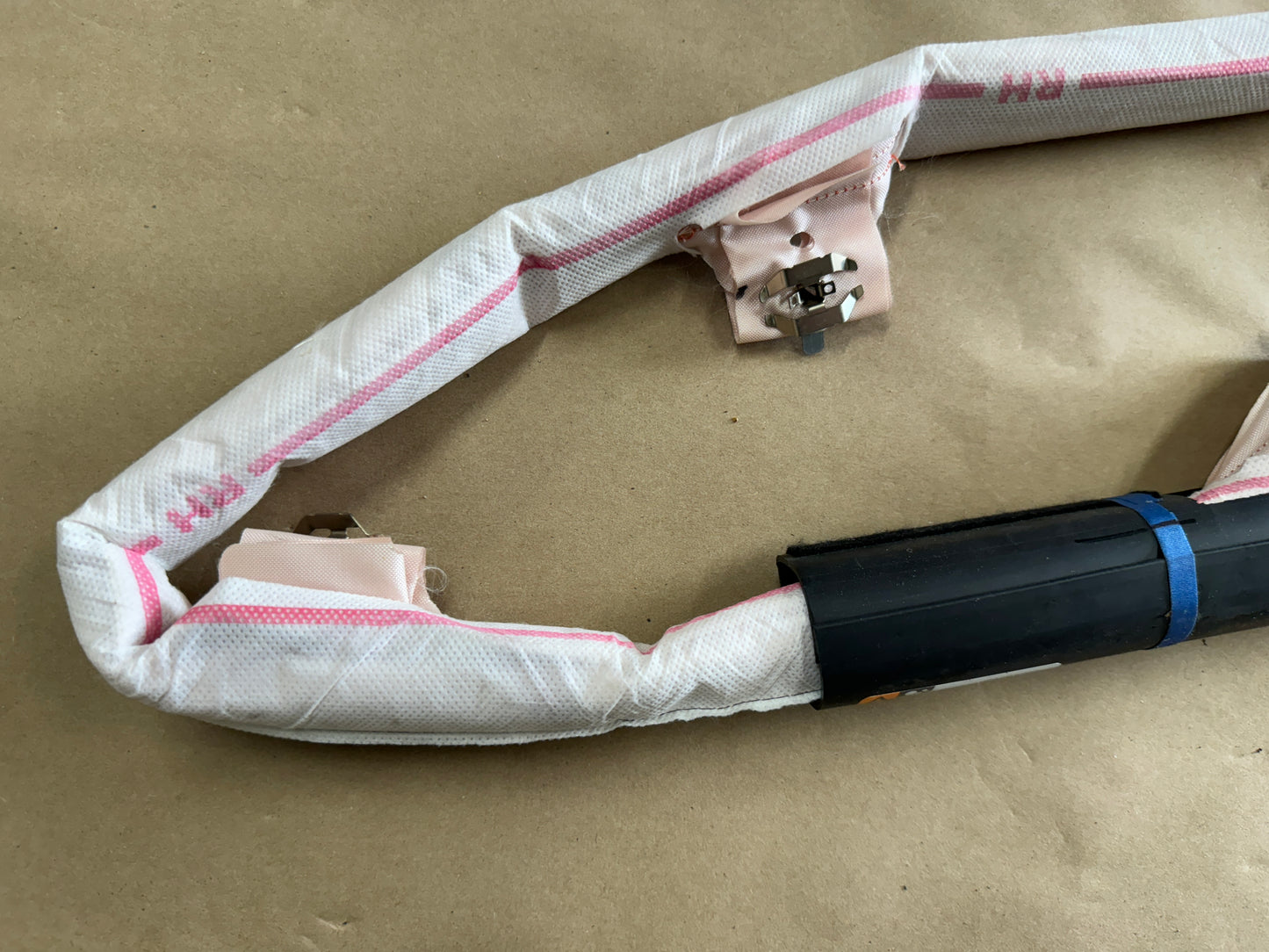2010-2015 Camaro RH Passenger Curtain Roof Air Bag OEM