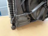 2024-2025 Ford Mustang GT 5.0L Radiator Fan Assembly A/C Condenser "Manual"
