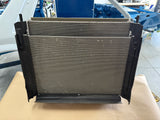 2024-2025 Ford Mustang GT 5.0L Radiator Fan Assembly A/C Condenser "Manual"