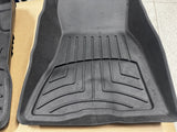 2024-2025 Ford Mustang Front Floor Mats WeatherTech