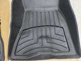 2024-2025 Ford Mustang Front Floor Mats WeatherTech