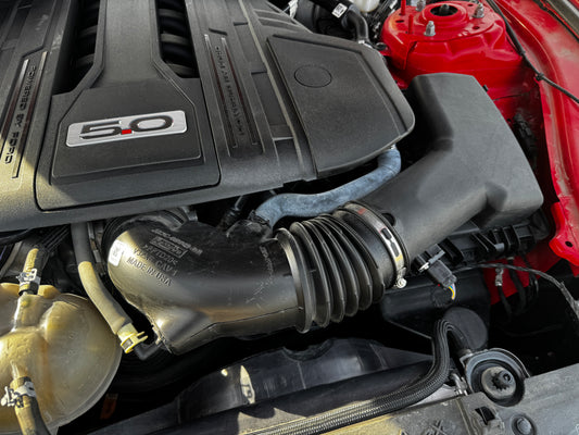 2022 Mustang 5.0 Coyote Gen 3 Engine Drivetrain 10R80 Automatic Auto 32k mi