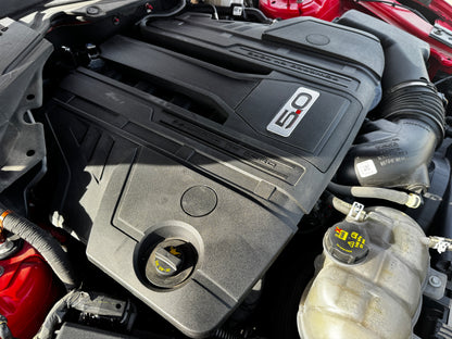 2022 Mustang 5.0 Coyote Gen 3 Engine Drivetrain 10R80 Automatic Auto 32k mi