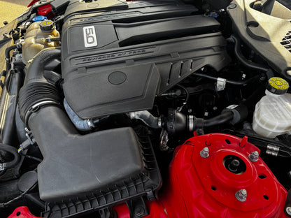 2022 Mustang 5.0 Coyote Gen 3 Engine Drivetrain 10R80 Automatic Auto 32k mi