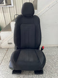 2018-2023 Ford Mustang GT Coupe RH Passenger Seat Black Cloth