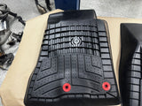 2024-2025 Ford Mustang Front Floor Mats WeatherTech