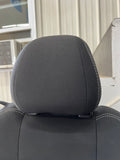 2018-2023 Ford Mustang GT Coupe RH Passenger Seat Black Cloth