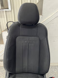 2018-2023 Ford Mustang GT Coupe RH Passenger Seat Black Cloth