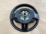 2015-2017 Ford Mustang GT Leather Steering Wheel "Manual"